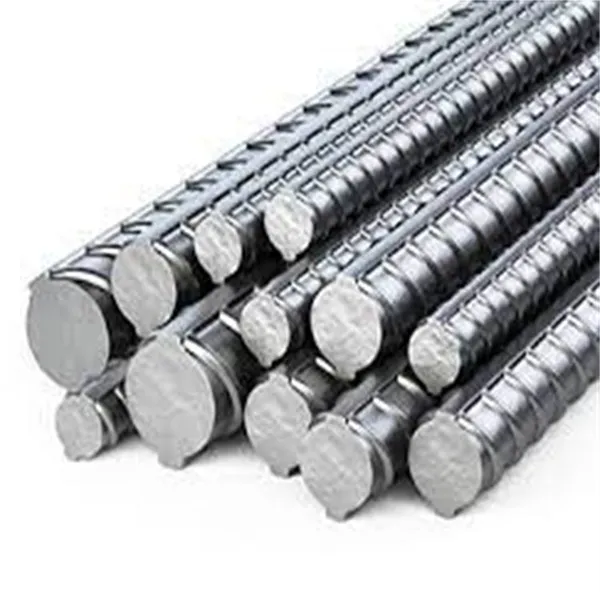 High Quality ASTM Certified HRB400 Carbon Steel Rebars 6mm 8mm 10mm 12mm Threaded Rods for Construction Welding Bending Services