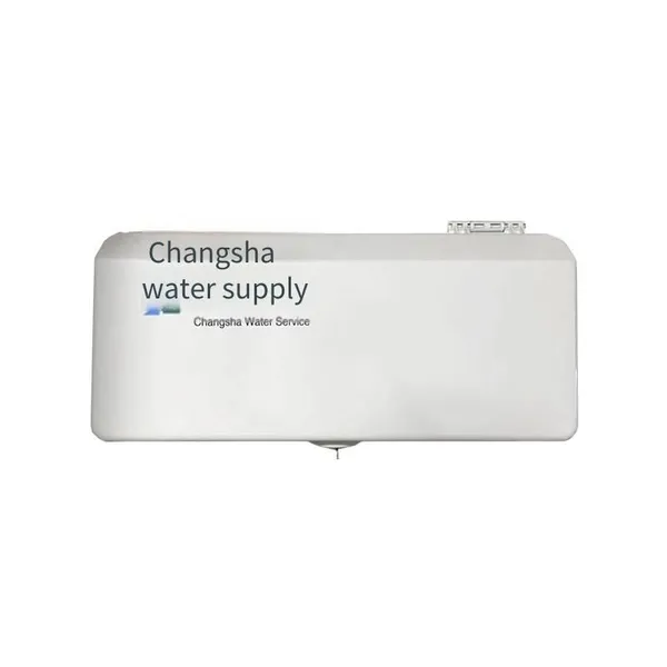 Lubao Smc Fiberglass Water Meter Box Manufacturer for Rural Tap Water Pipeline Network Renovation, Wall-mounted and Exposed Installation for Household Use photo-5