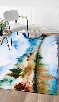 Long Floor Carpet photo-2