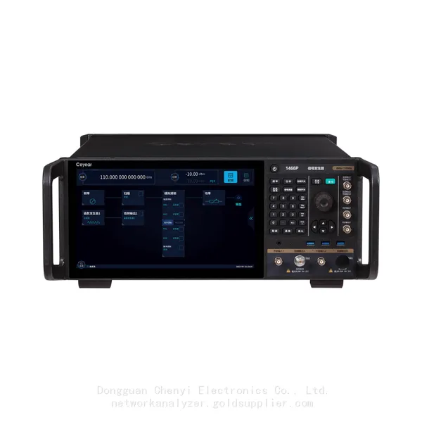 Ceyear 1466C Analog Signal Generator，6KHZ to 13GHZ photo-4