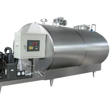 Milk Cooling Tank / Milk Cooler Chiller / Milk Cooling Machine photo-2