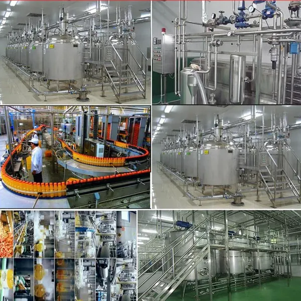 Fully Automatic Soy Sauce and Vinegar Processing Equipment photo-6