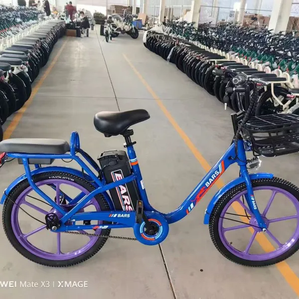 ELECTRIC BICYCLE photo-4