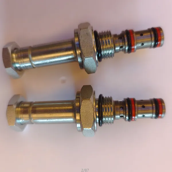 High Performance Hydraulic Solenoid Two-way Cartridge Valve Directional Control 210 Bar 10 GPM SV07-31 photo-3