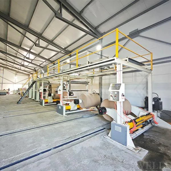 2,3,5 Ply Hardboard Production Line photo-5