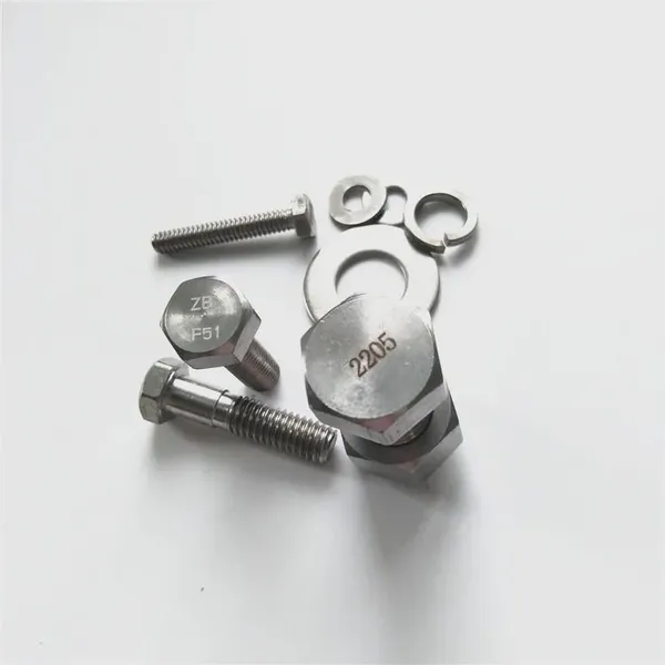Premium 304 Stainless Steel Hexagon Bolts for Durable Construction photo-3