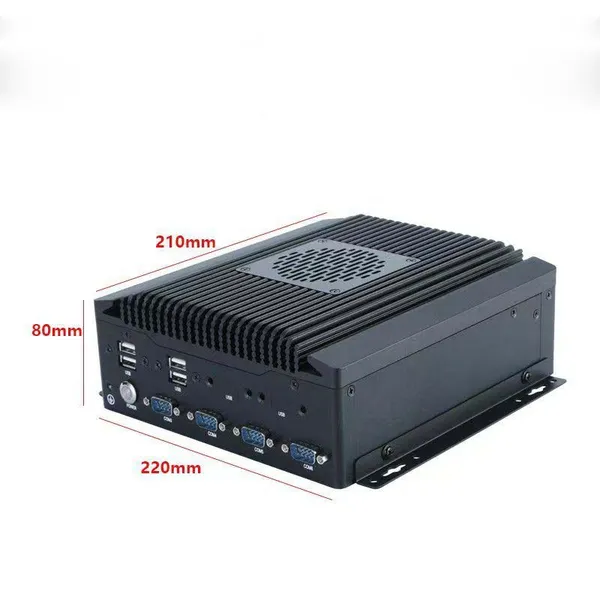 Core I3/i5 Ryzen R5 Gaming Console RTX4060 Dedicated Graphics 16GB Large Memory Gaming Desktop Computer photo-2