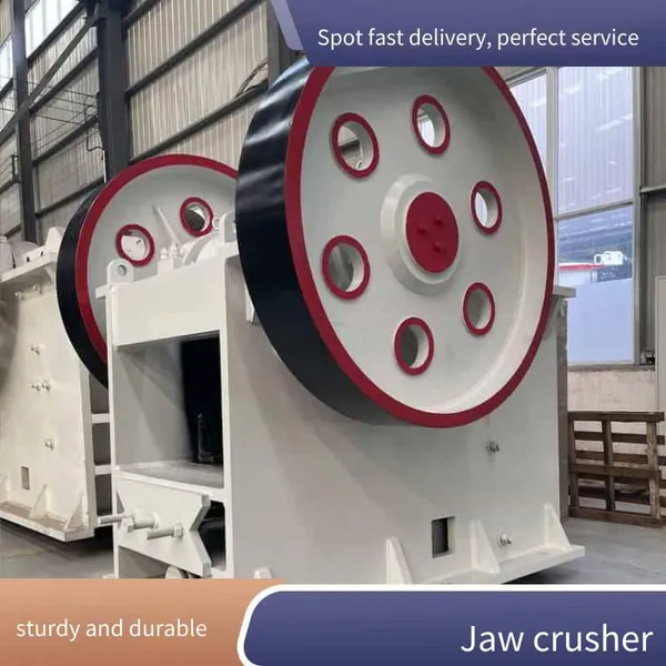 Jaw Crusher, Jaw Stone Crusher, Compound Crusher, River Pebble Jaw Sand Making Machine, Sand Making Equipment photo-4