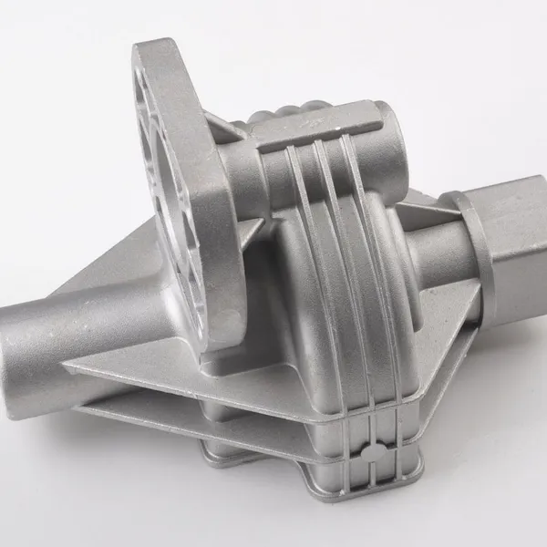 Die Casting Motor Housing – ADC12/10 A380 Aluminum Solution