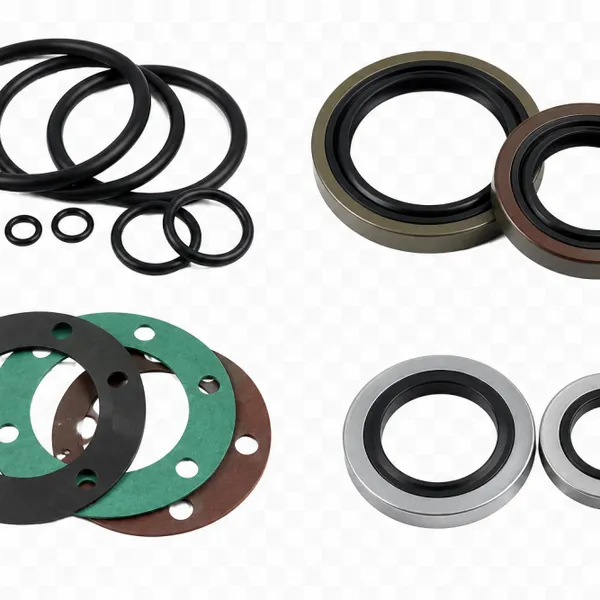 Water Treatment Rubber Seals | EPDM Rubber Sealing Solutions Manufacturer