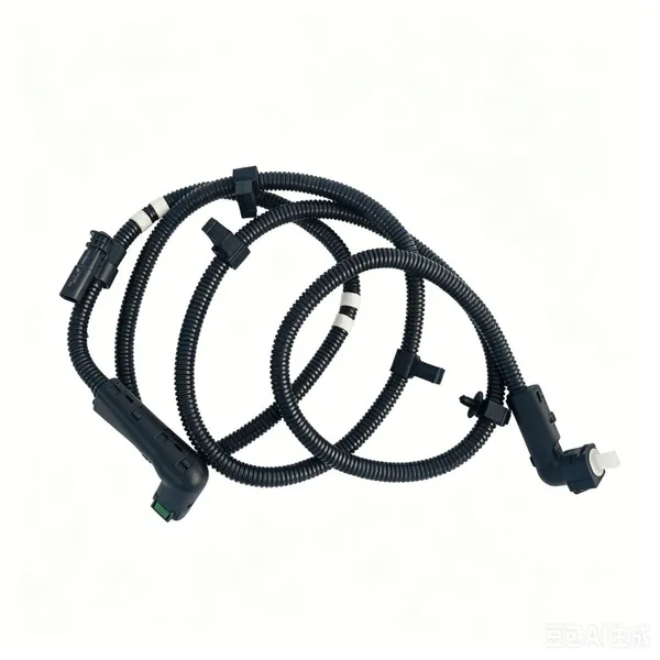 Heated SCR Hose for Mercedes-Benz Sprinter