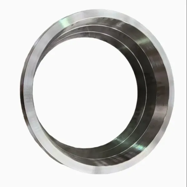 Hot Forging 4140 Steel Seamless Rolled Ring Forging photo-5
