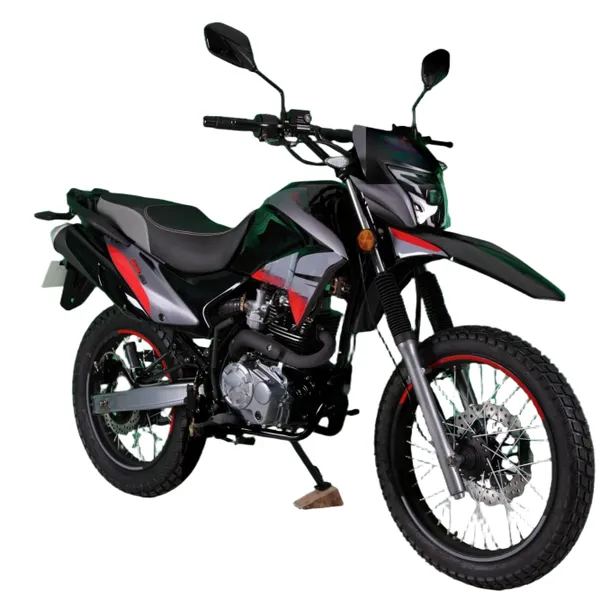 ​150cc A150-25 Dirt Bike//Off Road /On Road Motorcycle photo-2