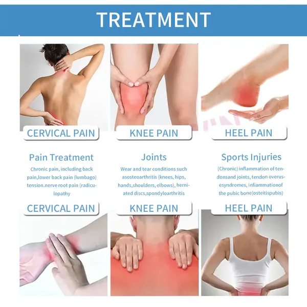 Electromagnetic Therapy Device for Back Pain Relief in Physical Therapy Clinics