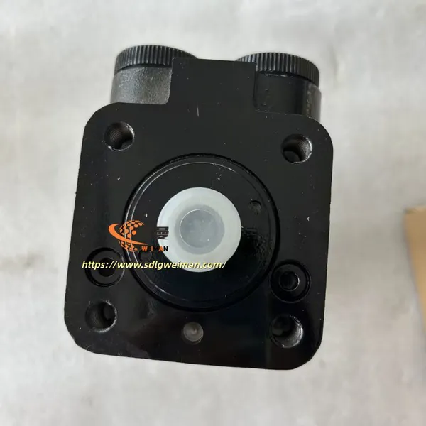 ORIGINAL SDLG Diverter Valve 4120006531 APPLY FOR SDLG WHEEL LOADER LG978 L978F L975F photo-4