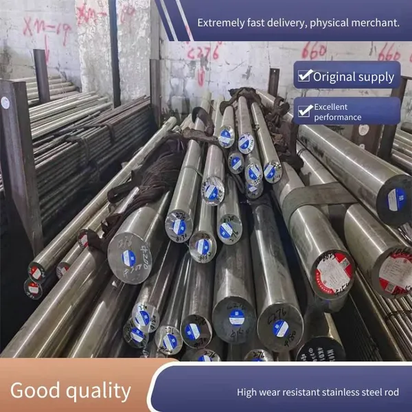 Non-magnetic Constant Expansion Porcelain 4j80 Alloy Rod, 4j80 Soft Magnetic Alloy Round Steel, Non-standard Customization, Quality Guaranteed, Cutting for Retail photo-4
