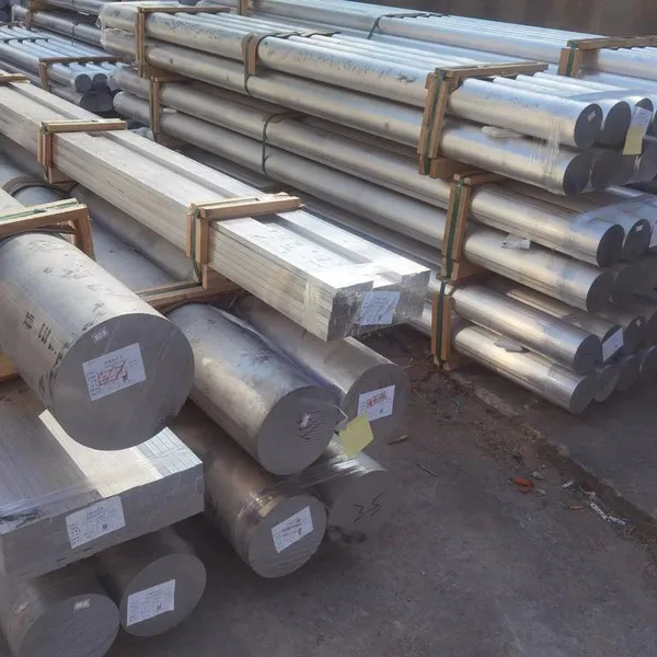6061-T6 Extruded Solid Aluminum Alloy Round Bar Good Machinability Aluminium Rod For CNC Turning And Milling Parts