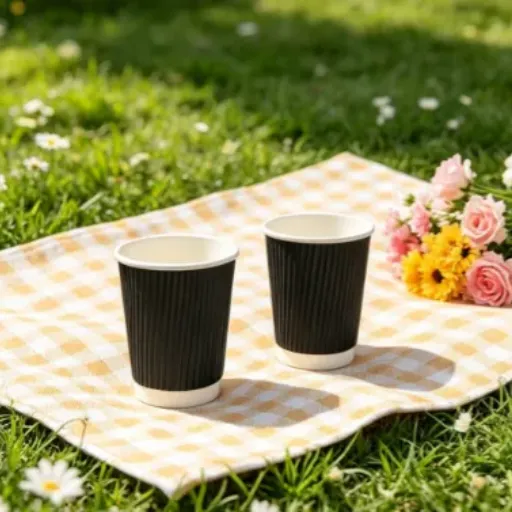 NestStack Compact Stackable Wholesale Catering Cups photo-4