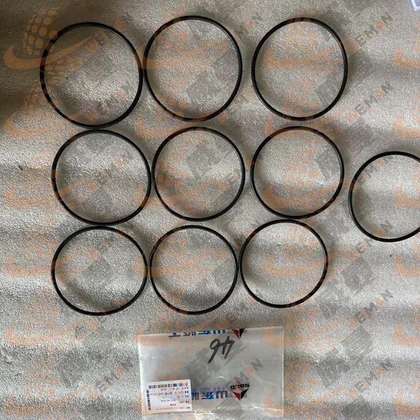 Genuine 4110000970112 Seal O Ring For SDLG Wheel Loader, Hot Sale OEM Part photo-2