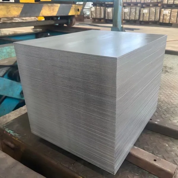 Premium Cold Rolled Carbon Steel Sheet Plate DC01 DC03 DC04 SPCC Steel Coil With Smooth Surface and Precision Thickness photo-3