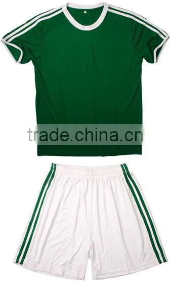 Shirt Jersey Soccer Uniform