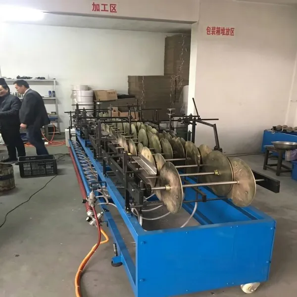 Condom Mold Making Machine