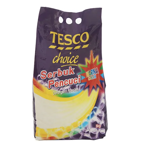 Laundry Romm Detergent Powder
