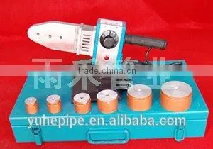YUHE PPR Products Heat Fusing/welding Machine photo-4