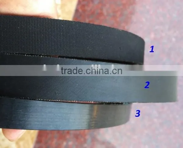6PK2120 Rubber Poly V-belt photo-2