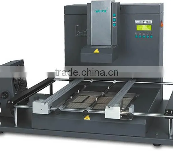 QUICK EA-H15 Bga Rework Machine Soldering Rework Station photo-4