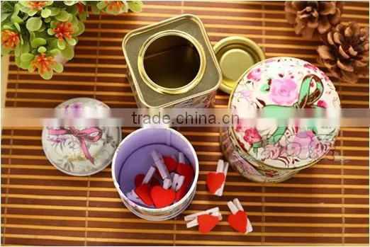 CCTB-TT201 Tin Tea Canisters, Tin Tea and Food Packaging Boxex, Tin Tea Bin photo-3