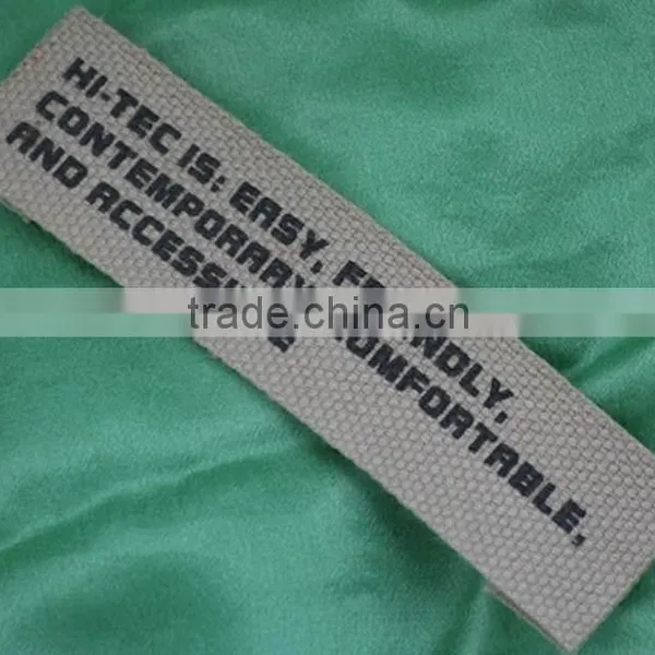Unique Style Supreme Quality Custom Pillow Printed Label photo-3