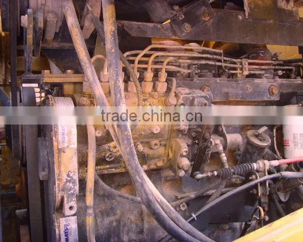 Reasonable Price Used Good Condition Wheel Loader WA380 for Cheap Sale in Shanghai photo-5