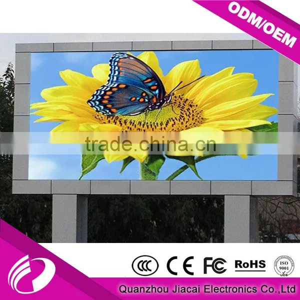 Hight Brightness P6 Outdoor SMD Full Color Led Display photo-5