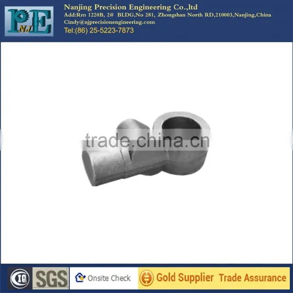 ISO9001 and SGS Precision Steel Forging Parts photo-2