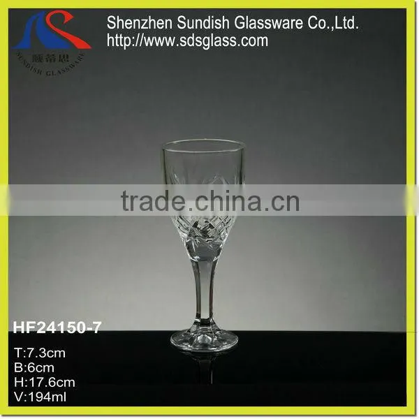 Exquisite Stemware