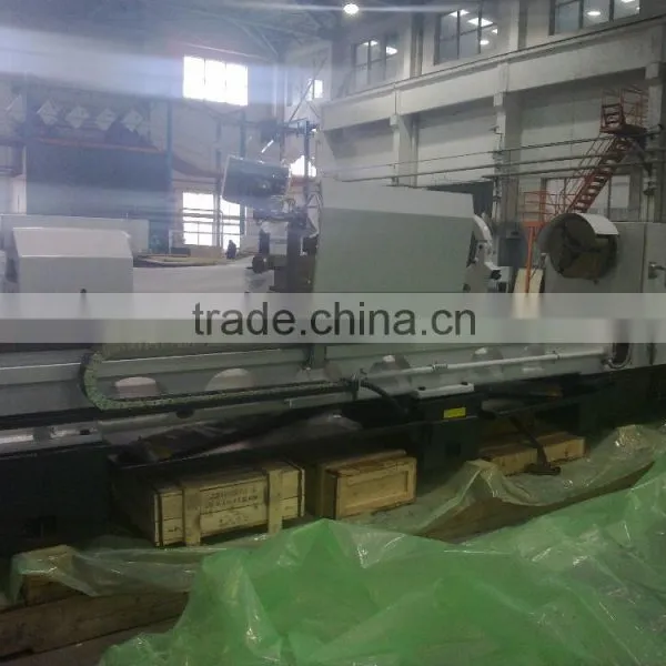 Catalogue of CW-E Series Horizontal Lathe With 105/130mm Large Spindle Bore photo-2
