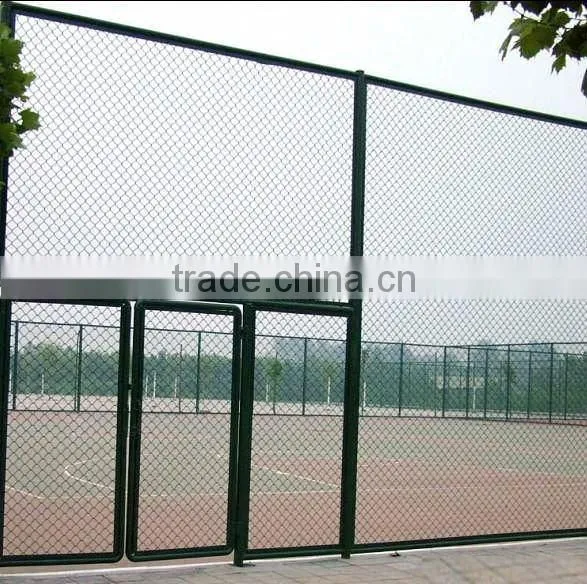 Football Field Fence