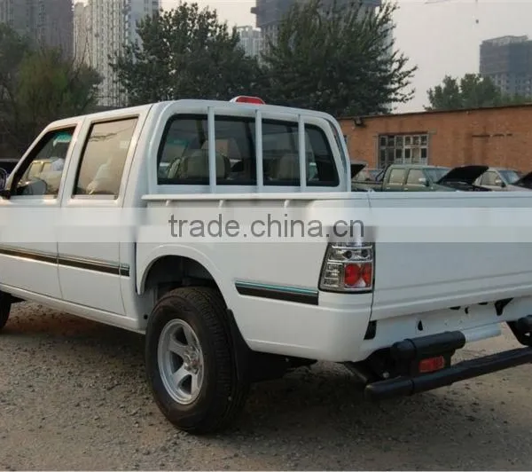 Gasoline/diesel Pickup Mini Truck 4x2/4x4 CL1021 (75KW/68kw), Single Cabin/double Cabin,cargo Truck /with 2 Seats or 4 Seats photo-5
