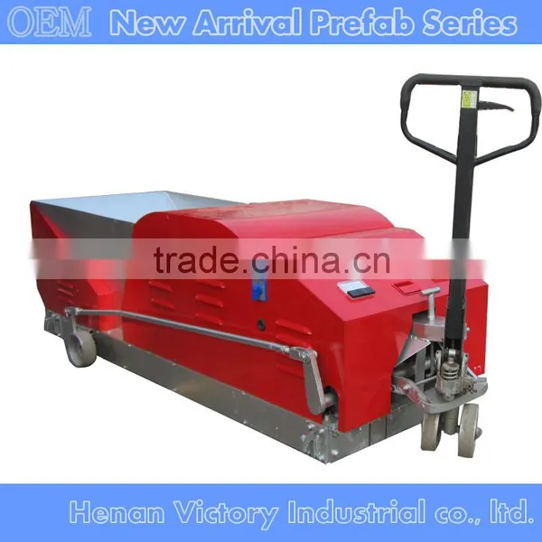 Precast House Lightweight Wall Panel Forming Machine for Sale photo-3