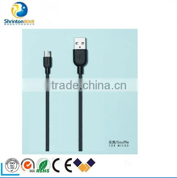 High Quality Usb Data Cable Usb 2.0 Cable Micro Usb Cable for Samsung and All Android Phones photo-3