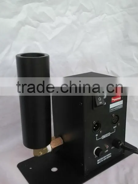 Carbon Dioxide Gas Column Machine DMX512 DJ Co2 Gas Jet for Concert Effect Disco Bar Equipment photo-2