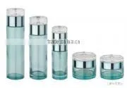 Wholesale Cosmetic Glass Bottles With Water Droplets Cover