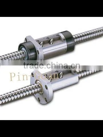 Ball Screw Chain, Various Sizes Are Available, Made of Steel, Stainless Steel and Plastic