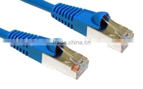 RJ45 FTP Cat5e Network Patch Cable With Good Price photo-4