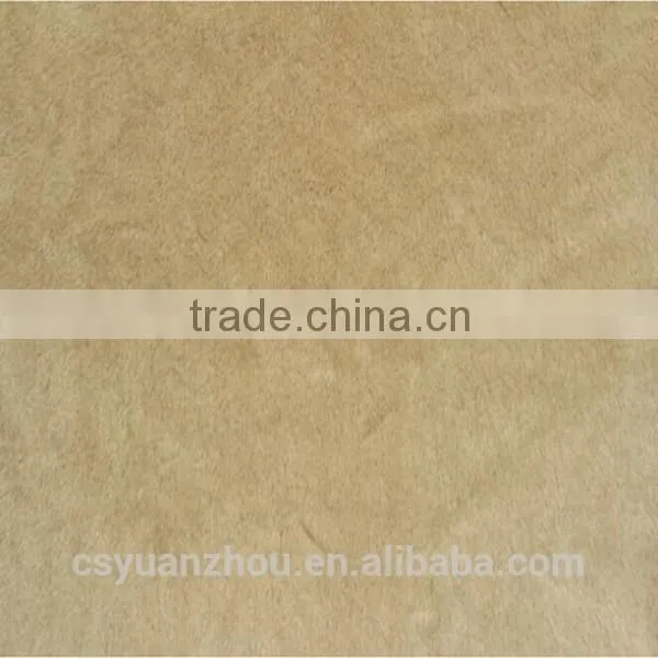 Plain pv Plush Fabric photo-3