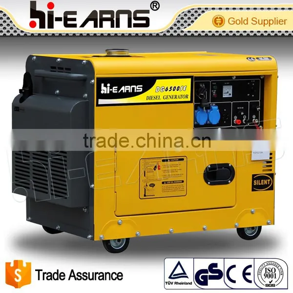 Silent Type Copy Kipor Canopy Diesel Generator Price 5kw Kipor Generator Most Popular photo-5