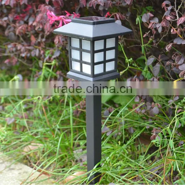 Solar Garden Light Led Solar Lawn Lamp photo-4