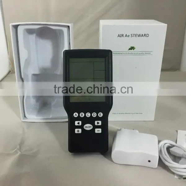 Hot Selling Portable Safety Formaldehyde Test Meter,VOC Test, Air Quality Meter Sensor photo-3