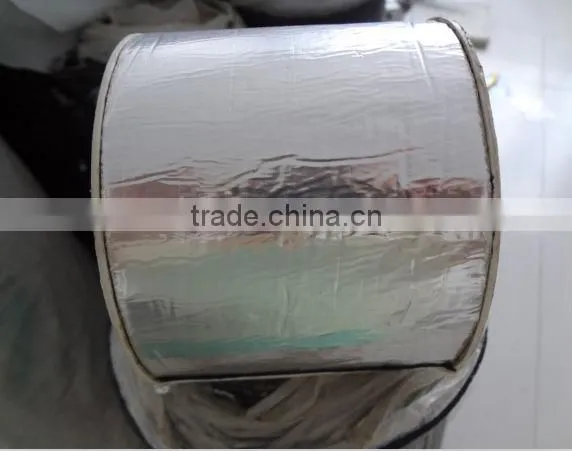Self Adhesive Fabric Tape Self Adhesive Fabric Sticker photo-2